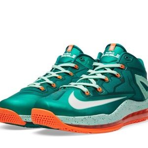 NIKE LEBRON xi 11 low in amazing condition